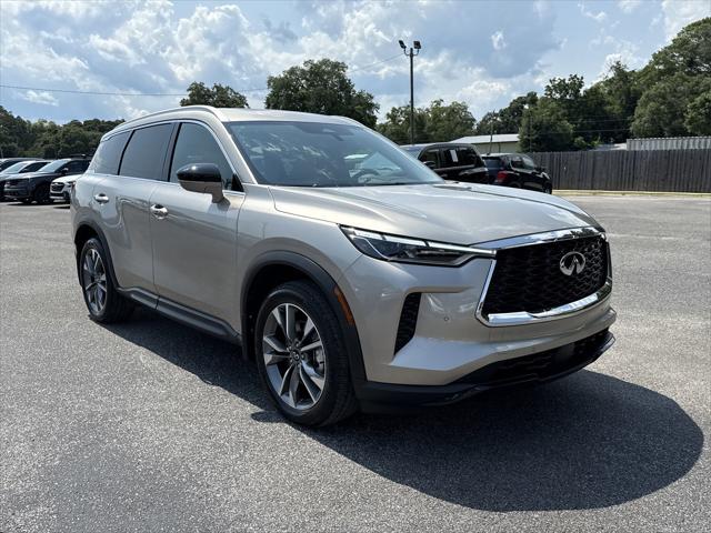 used 2024 INFINITI QX60 car, priced at $48,900