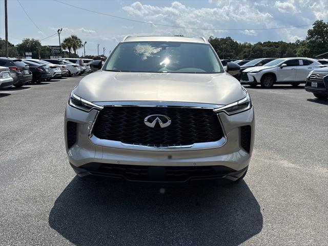 used 2024 INFINITI QX60 car, priced at $48,900