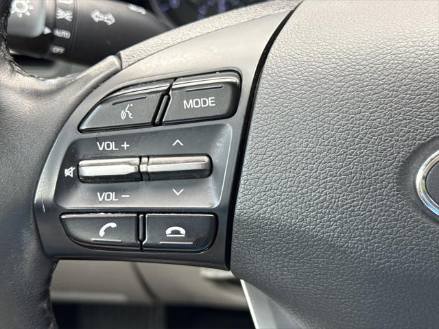 used 2020 Hyundai Elantra car, priced at $17,900