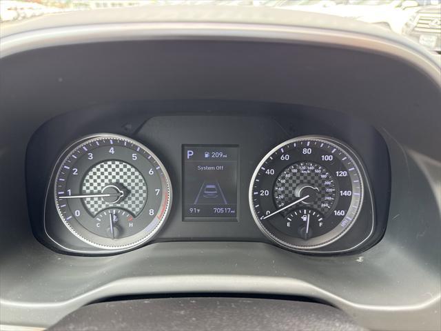 used 2020 Hyundai Elantra car, priced at $17,900