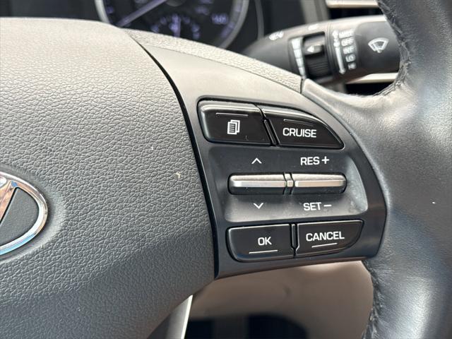 used 2020 Hyundai Elantra car, priced at $17,900