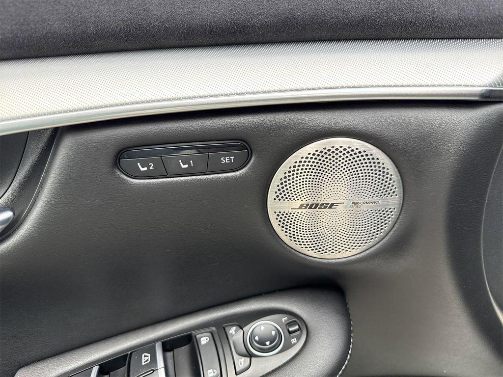 used 2022 INFINITI QX50 car, priced at $36,500