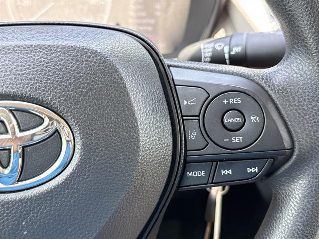 used 2022 Toyota Corolla car, priced at $22,900