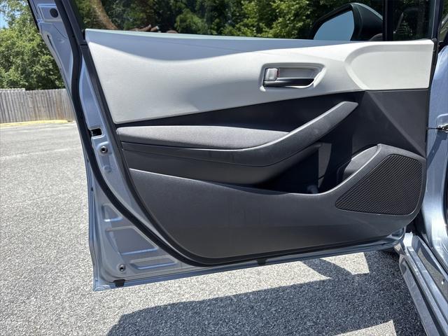 used 2022 Toyota Corolla car, priced at $22,900