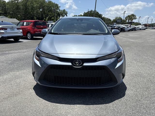 used 2022 Toyota Corolla car, priced at $22,900