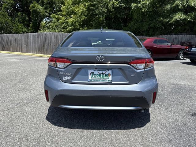 used 2022 Toyota Corolla car, priced at $22,900