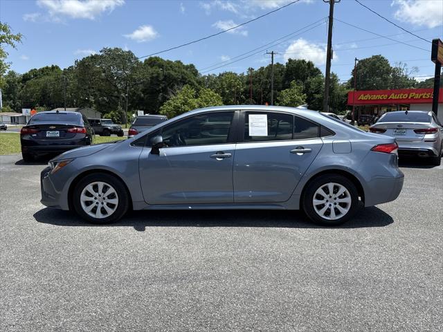 used 2022 Toyota Corolla car, priced at $22,900