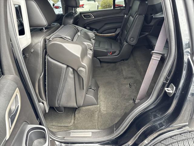 used 2016 GMC Yukon car, priced at $21,900