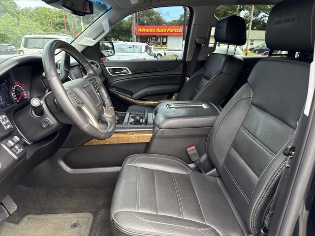 used 2016 GMC Yukon car, priced at $21,900