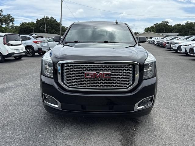 used 2016 GMC Yukon car, priced at $21,900