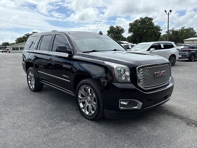 used 2016 GMC Yukon car, priced at $21,900