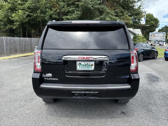 used 2016 GMC Yukon car, priced at $21,900