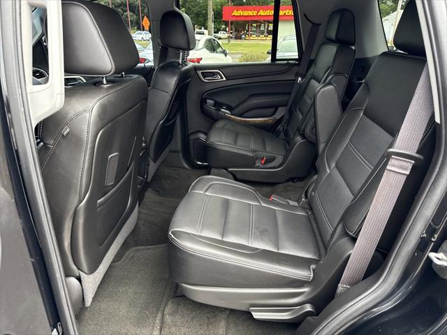 used 2016 GMC Yukon car, priced at $21,900