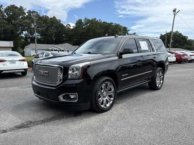 used 2016 GMC Yukon car, priced at $21,900