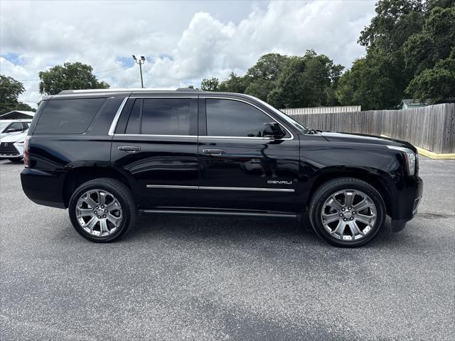 used 2016 GMC Yukon car, priced at $21,900