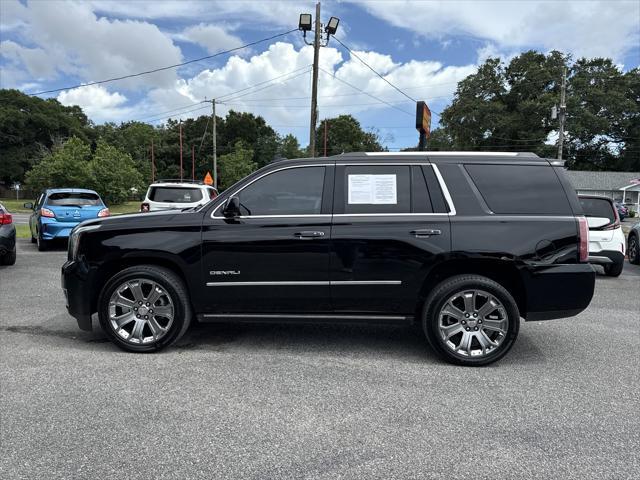 used 2016 GMC Yukon car, priced at $21,900