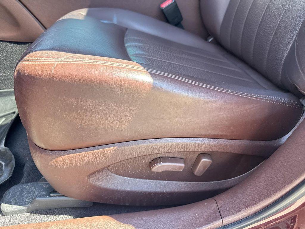 used 2015 INFINITI QX50 car, priced at $15,900