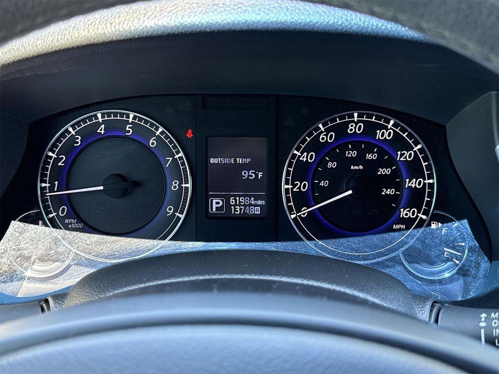 used 2015 INFINITI QX50 car, priced at $15,900