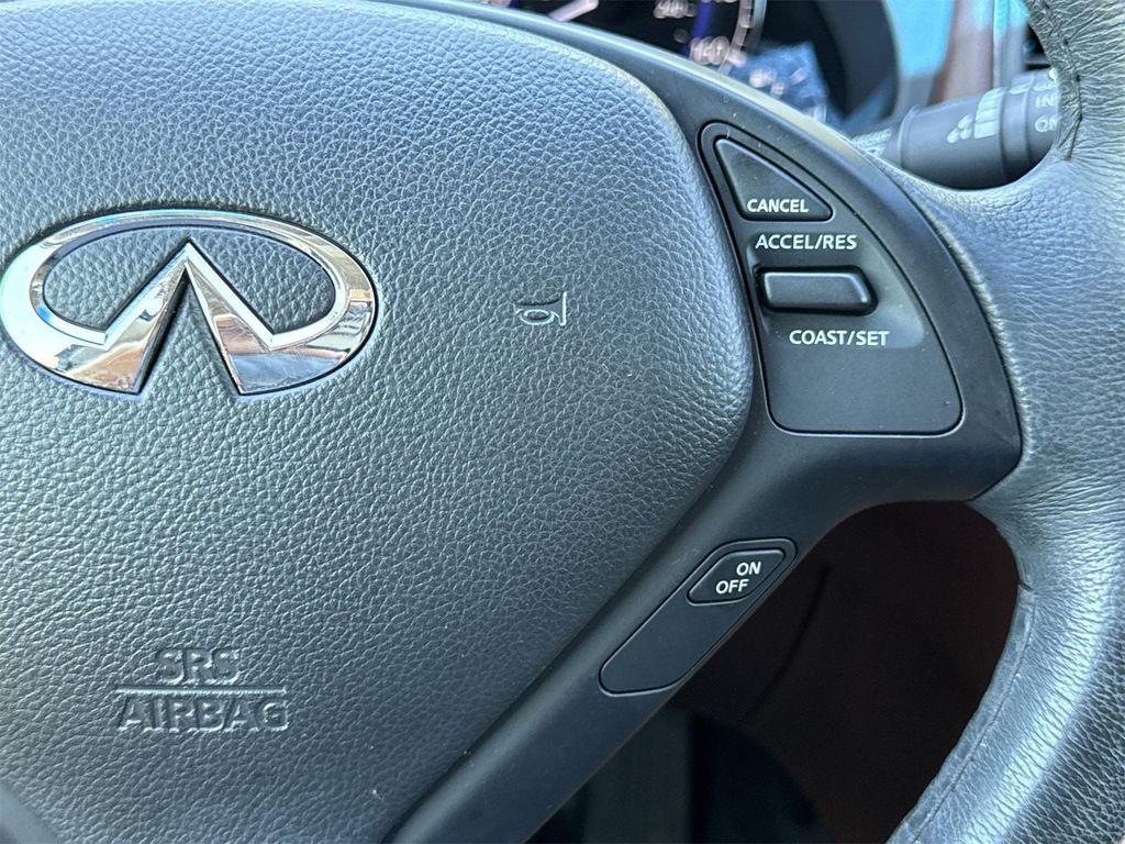 used 2015 INFINITI QX50 car, priced at $15,900