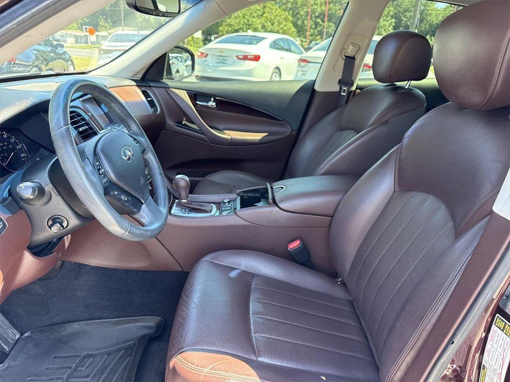 used 2015 INFINITI QX50 car, priced at $15,900