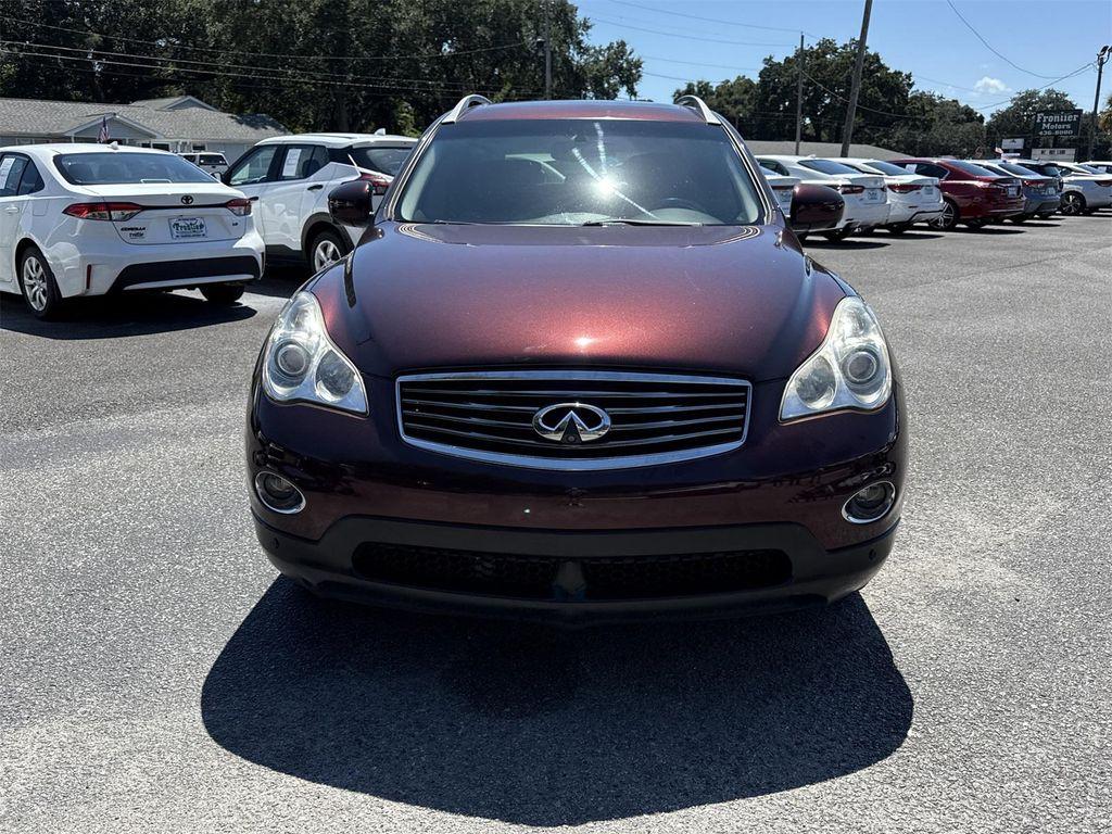 used 2015 INFINITI QX50 car, priced at $15,900