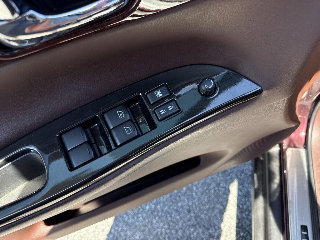 used 2015 INFINITI QX50 car, priced at $15,900