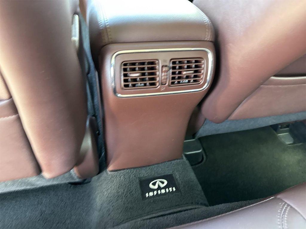 used 2015 INFINITI QX50 car, priced at $15,900