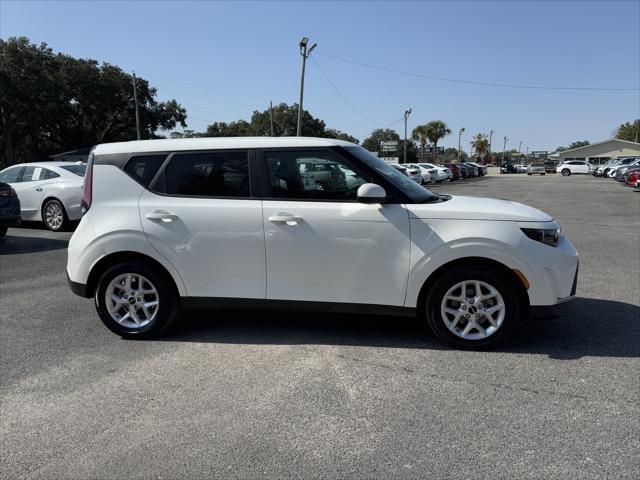 used 2023 Kia Soul car, priced at $21,900