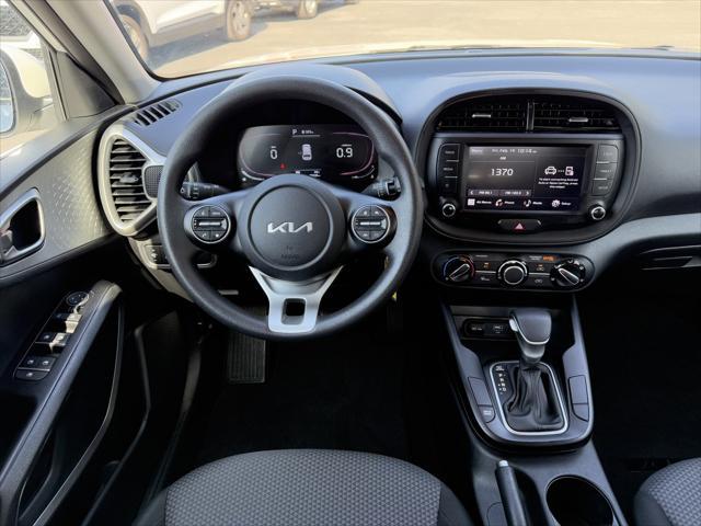 used 2023 Kia Soul car, priced at $21,900