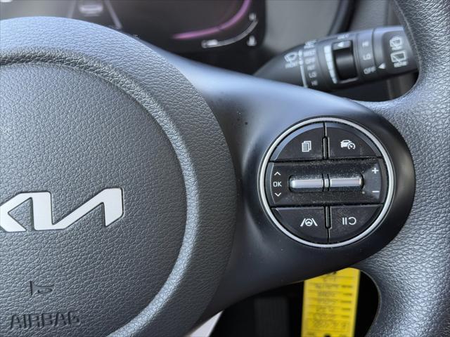used 2023 Kia Soul car, priced at $21,900