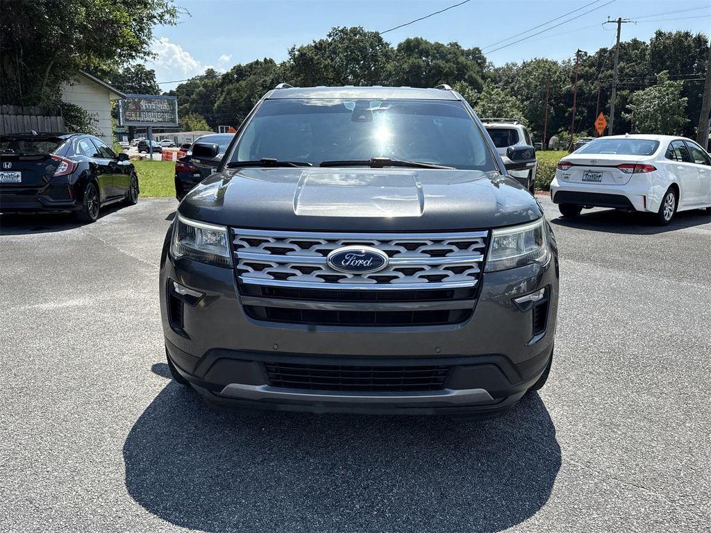 used 2018 Ford Explorer car, priced at $21,900