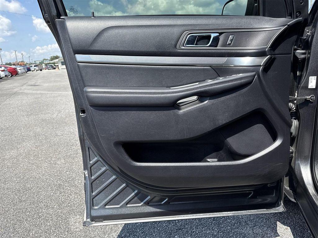 used 2018 Ford Explorer car, priced at $21,900
