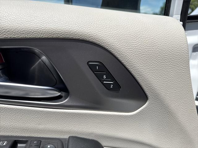 used 2023 Chrysler Pacifica car, priced at $24,900
