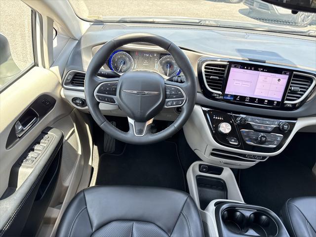 used 2023 Chrysler Pacifica car, priced at $24,900