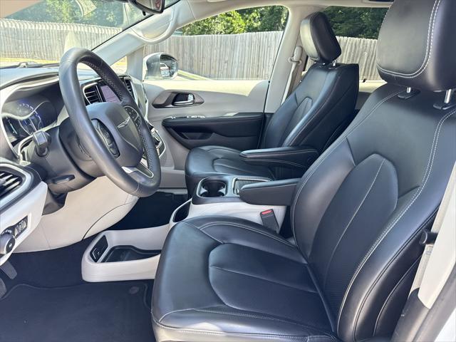 used 2023 Chrysler Pacifica car, priced at $24,900