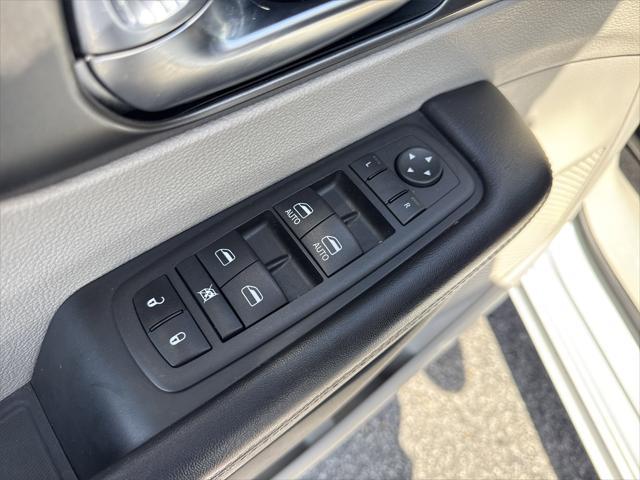 used 2023 Chrysler Pacifica car, priced at $24,900