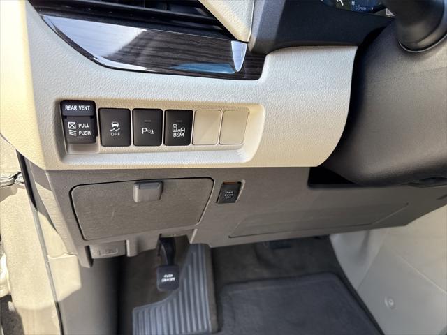 used 2017 Toyota Sienna car, priced at $22,900