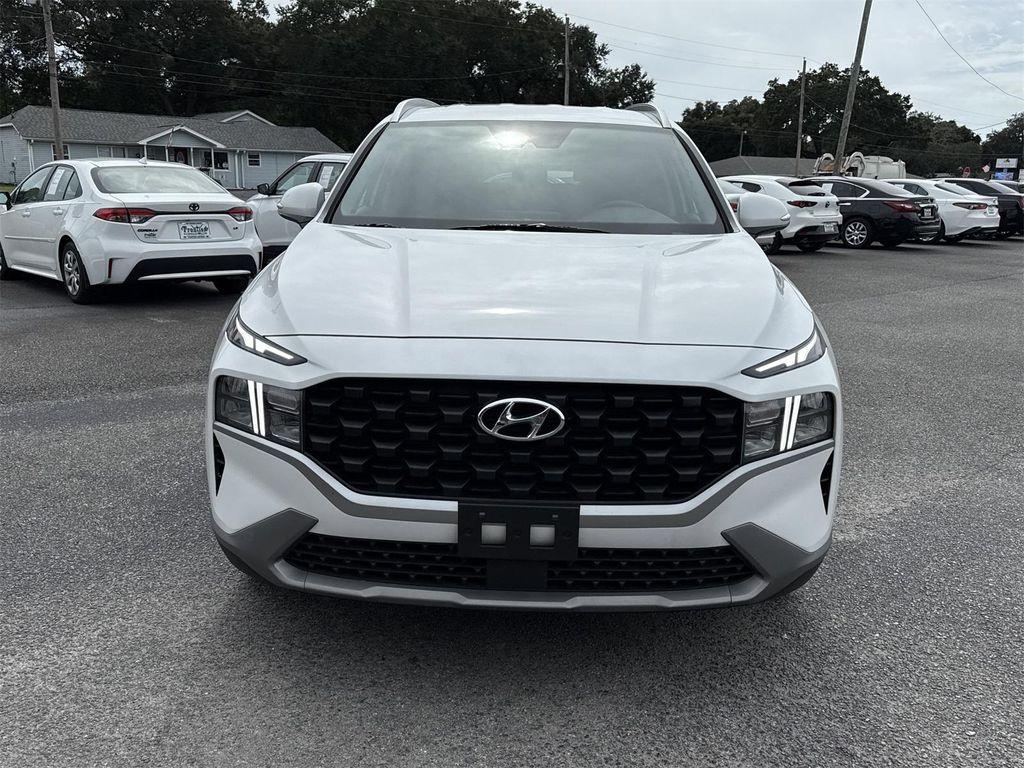 used 2023 Hyundai Santa Fe car, priced at $24,900