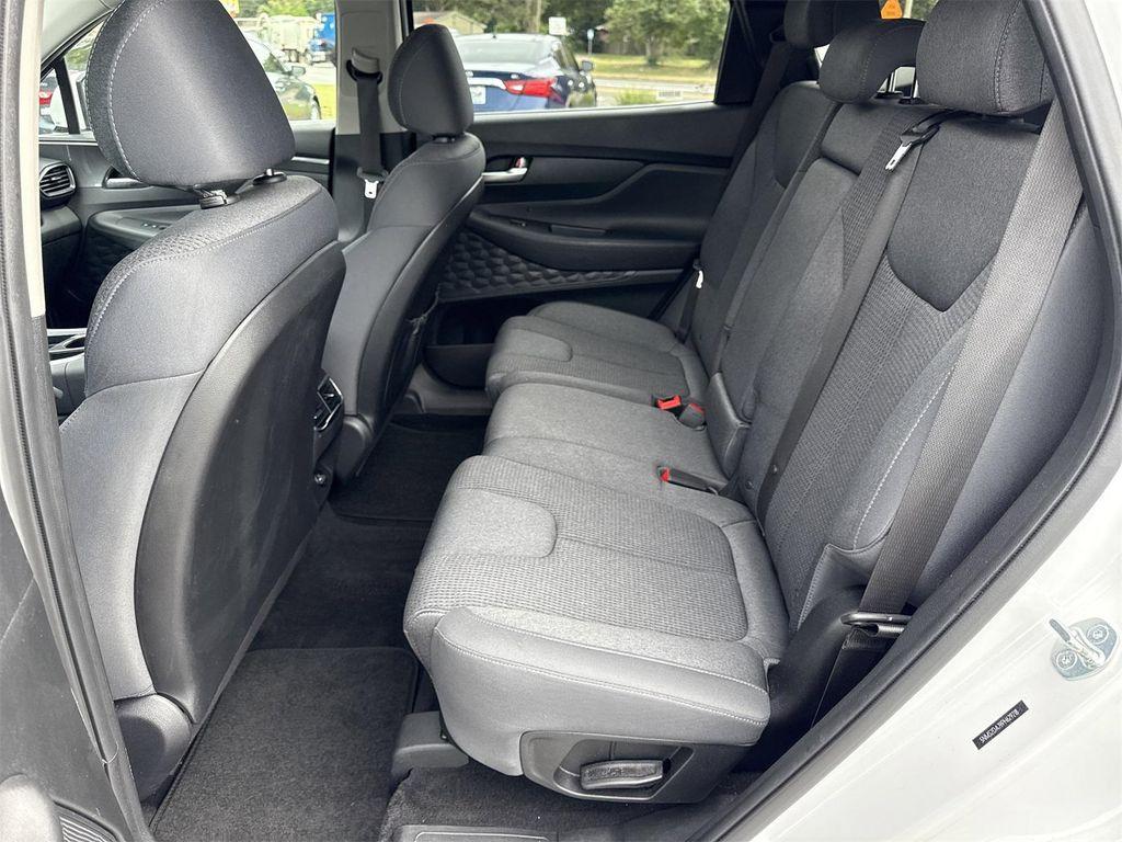 used 2023 Hyundai Santa Fe car, priced at $24,900