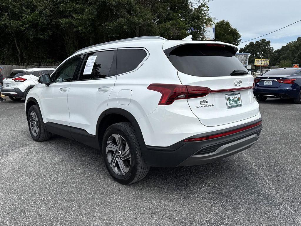 used 2023 Hyundai Santa Fe car, priced at $24,900