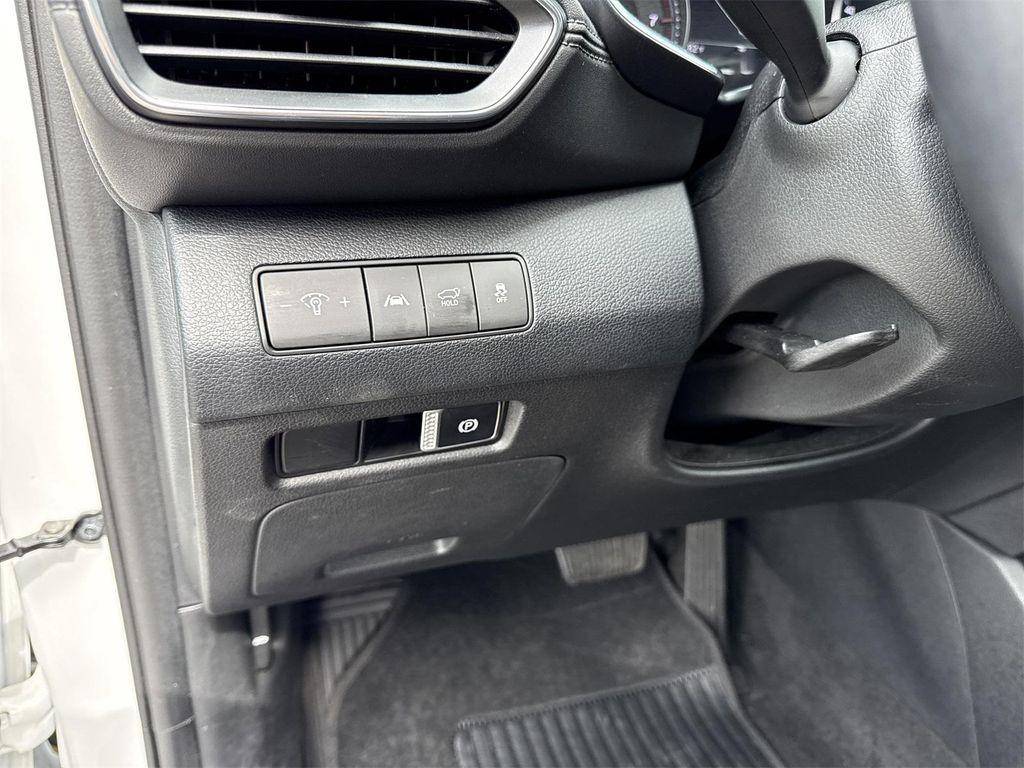 used 2023 Hyundai Santa Fe car, priced at $24,900