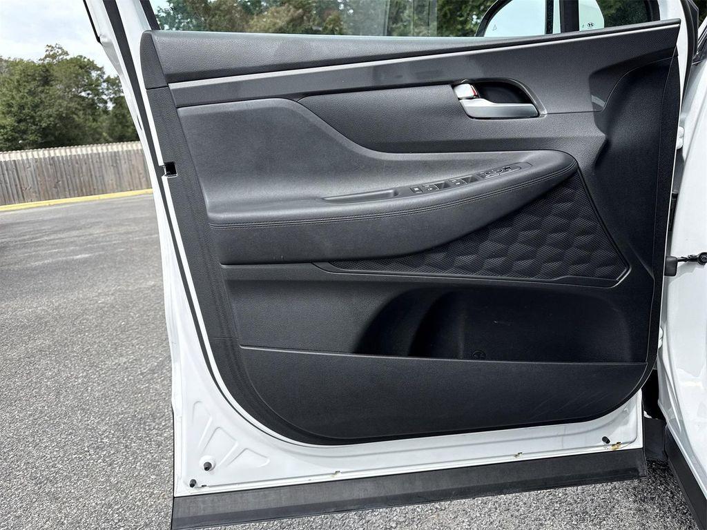 used 2023 Hyundai Santa Fe car, priced at $24,900