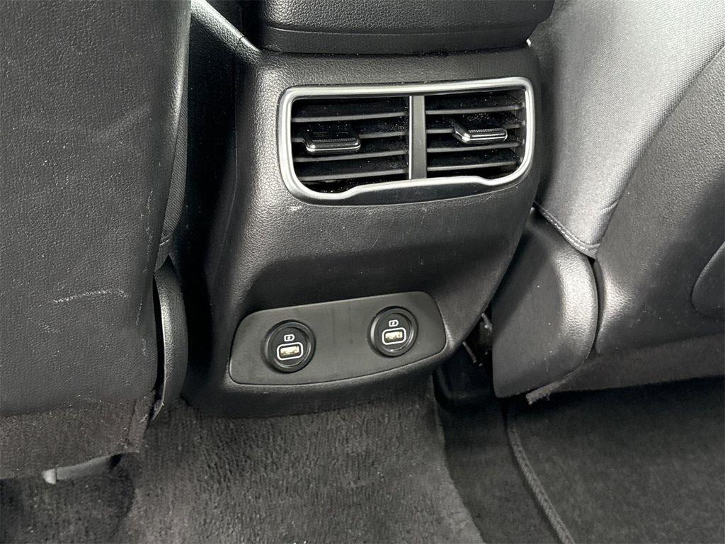 used 2023 Hyundai Santa Fe car, priced at $24,900