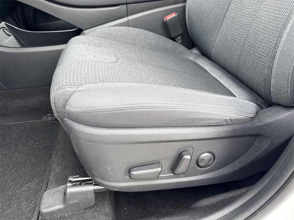 used 2023 Hyundai Santa Fe car, priced at $24,900