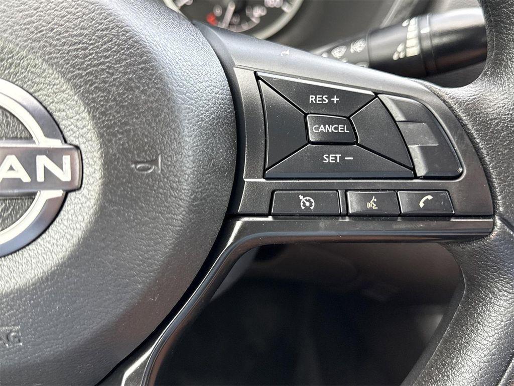 used 2024 Nissan Sentra car, priced at $21,900