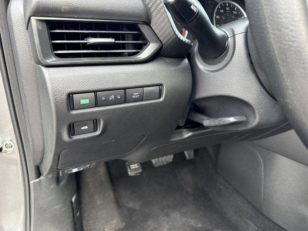 used 2024 Nissan Sentra car, priced at $21,900