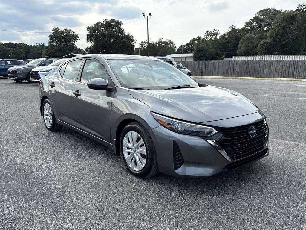used 2024 Nissan Sentra car, priced at $21,900