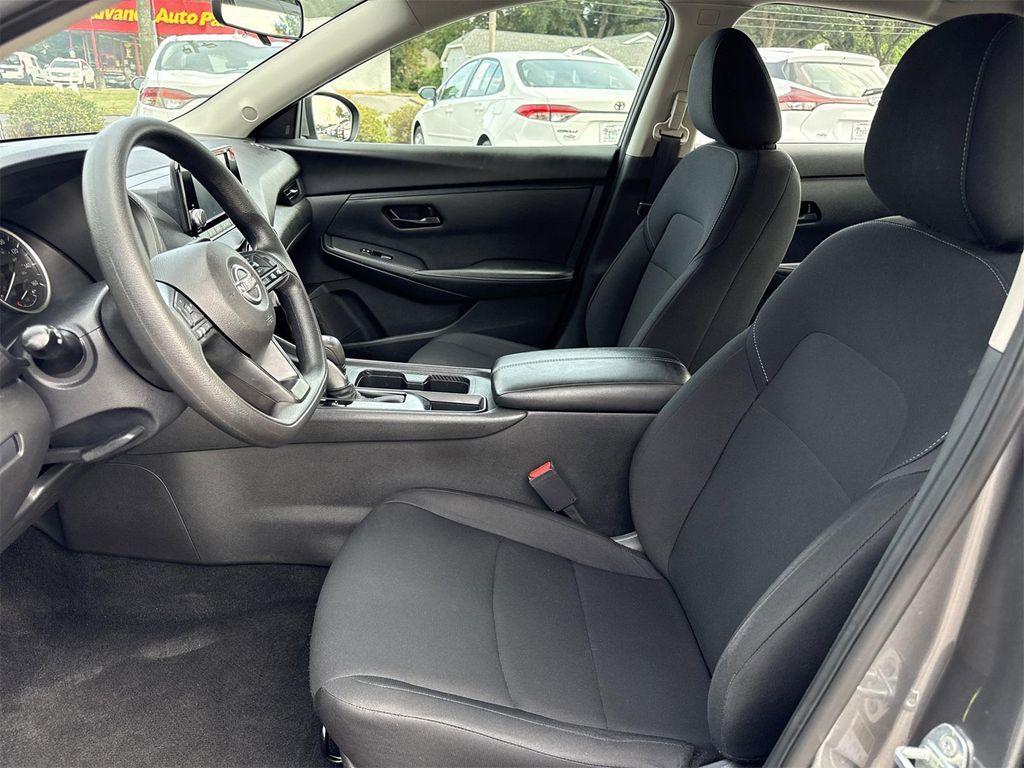 used 2024 Nissan Sentra car, priced at $21,900