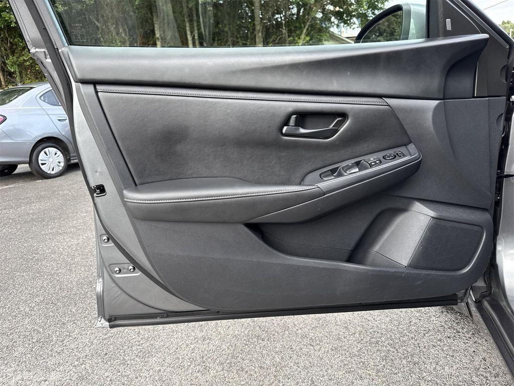 used 2024 Nissan Sentra car, priced at $21,900