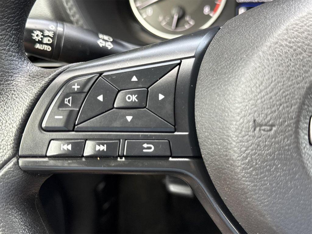 used 2024 Nissan Sentra car, priced at $21,900